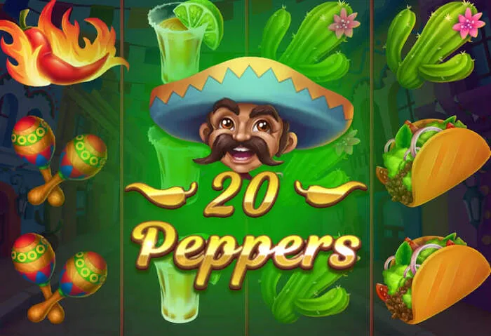 Interface de l'application mobile 20bet Casino affichant les jeux disponibles